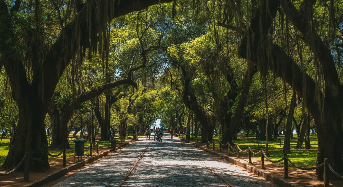 Atracciones turísticas en Montevideo