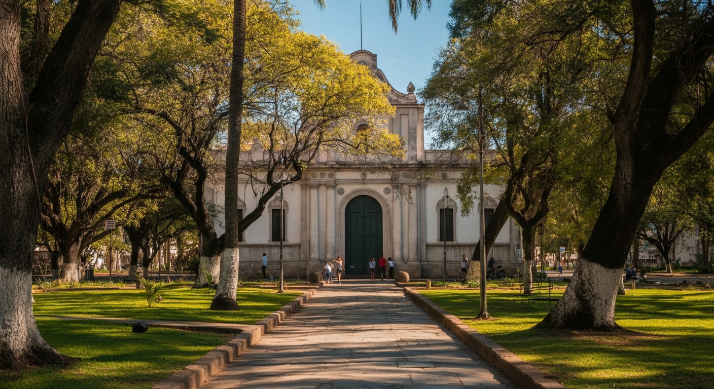Tours Clásicos por Montevideo