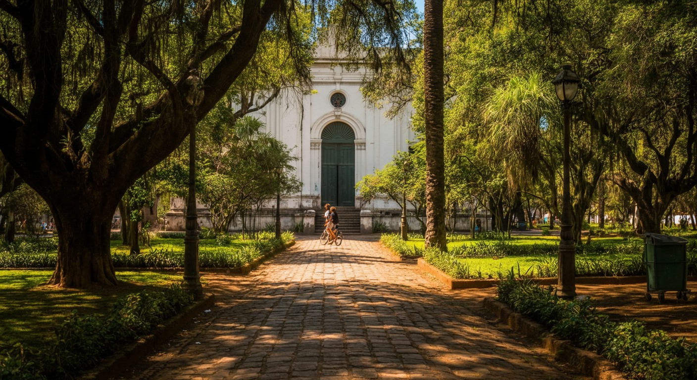 Tours de Compras em Montevidéu