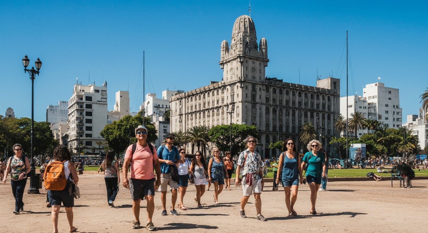 Excursiones y paseos turísticos en Montevideo