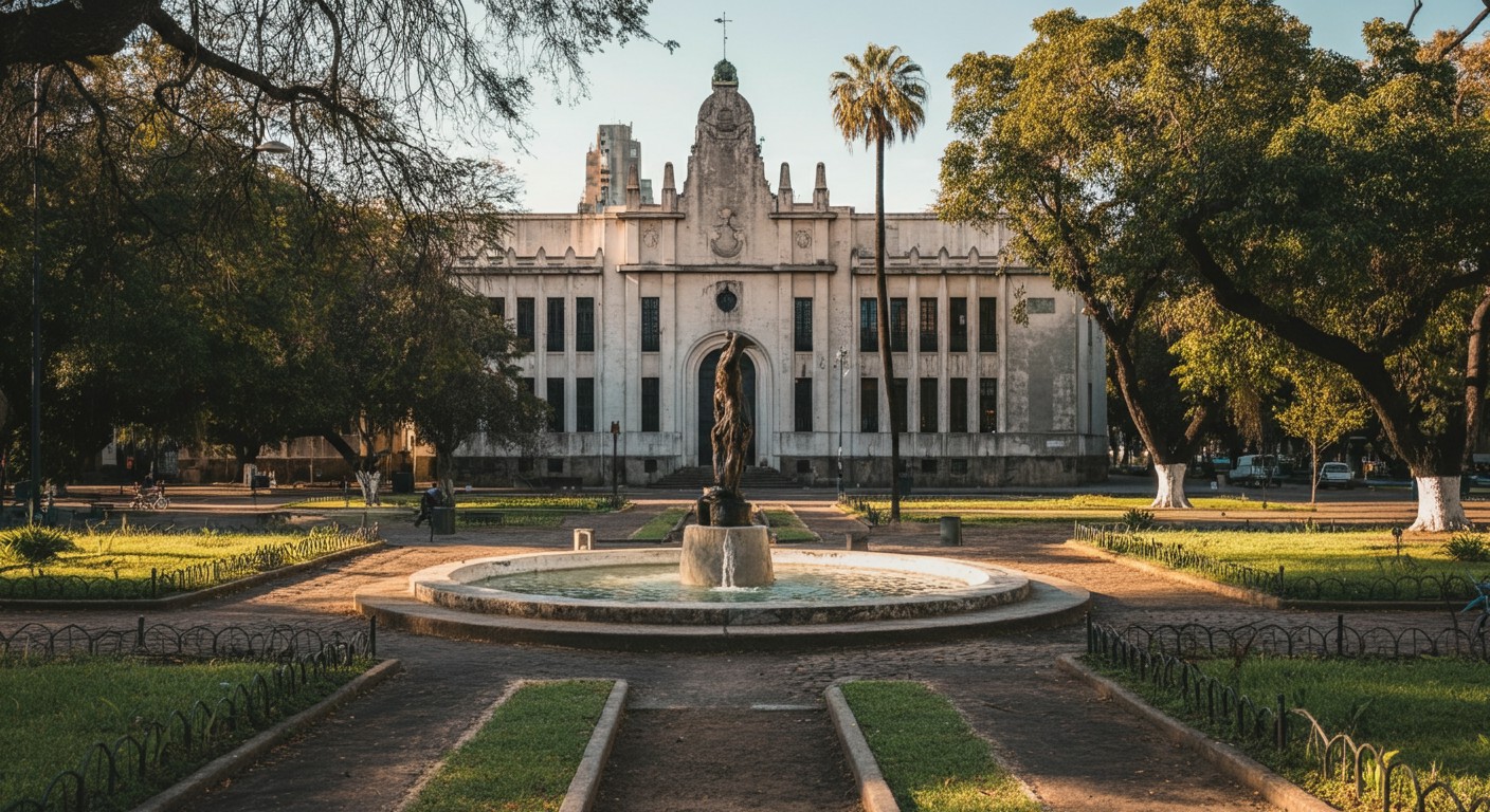 Explora museos en Montevideo
