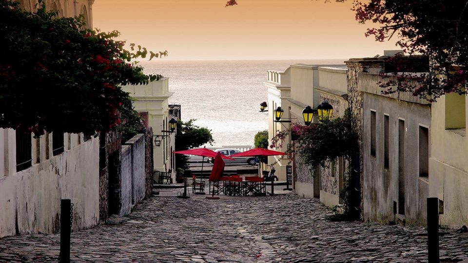 Exclusive City Tour Colonia Del Sacramento foto 6