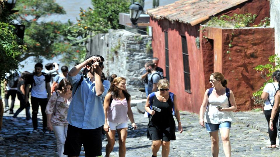 Exclusive City Tour Colonia Del Sacramento foto 2