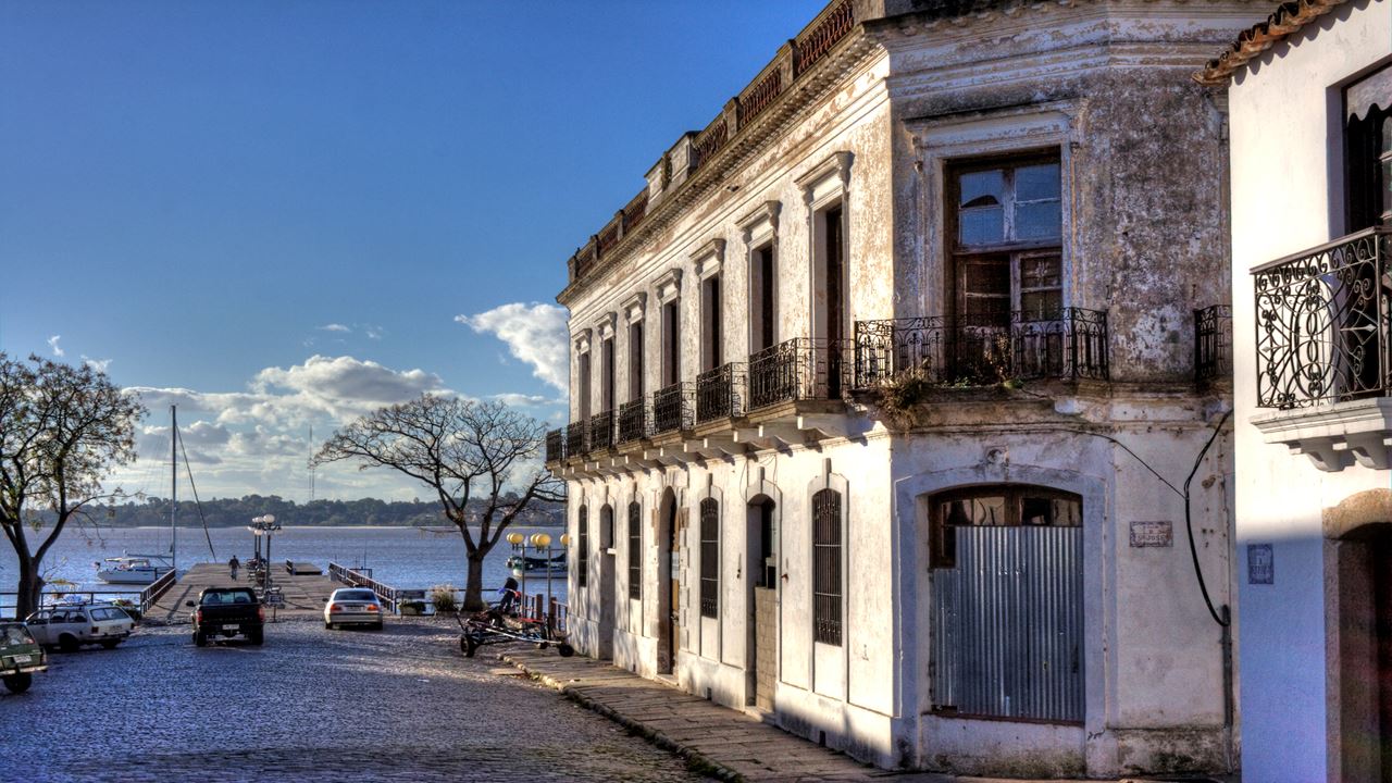 Exclusive City Tour Colonia Del Sacramento (0)
