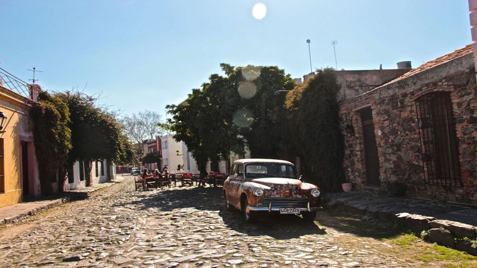 Exclusive City Tour Colonia Del Sacramento foto 3