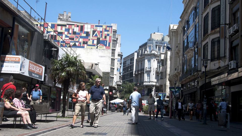 City Tour Montevideo foto 1