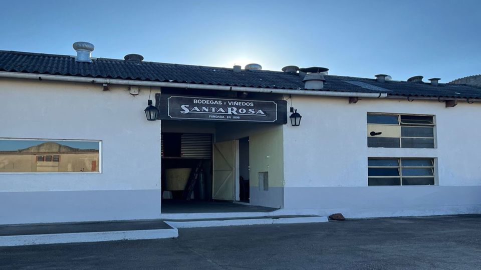 Prova De Vinhos Na Adega Santa Rosa foto 1