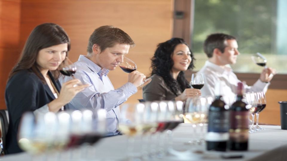 Winery Visit Tasting With Lunch foto 5