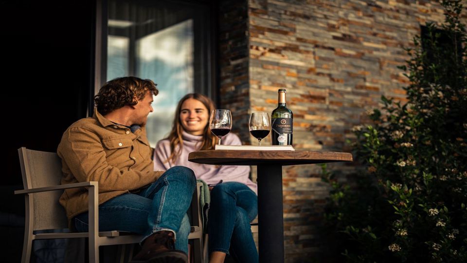 Winery Visit Tasting With Lunch foto 1