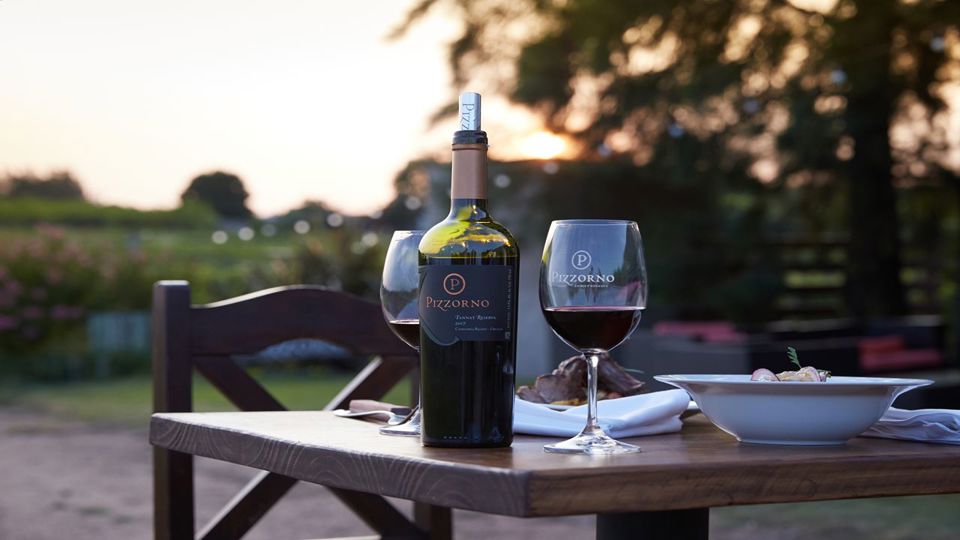 Winery Visit Tasting With Lunch foto 3