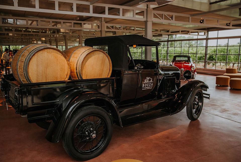 Visit And Tasting At Bouza Winery foto 6